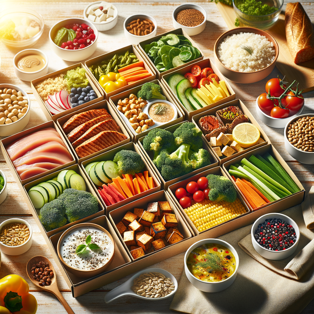 Simple Weight Loss Meal Kits Johannsburg
